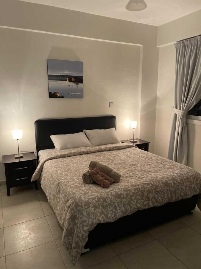 Cozy 2 Bedrooms Apartment In Complex With Swimming Pools And Beautiful View Paphos Exterior photo